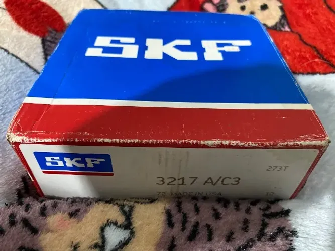 Rolamento SKF 3217 A/C3