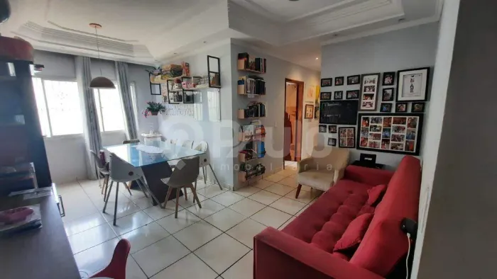 Apartamento à Venda no Condomínio Residencial Tarumã Morumbi, Piracicaba/SP