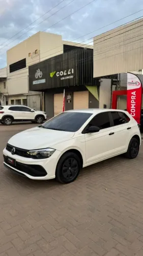 Volkswagen Polo Track 1.0 Flex 12V 5P 2025