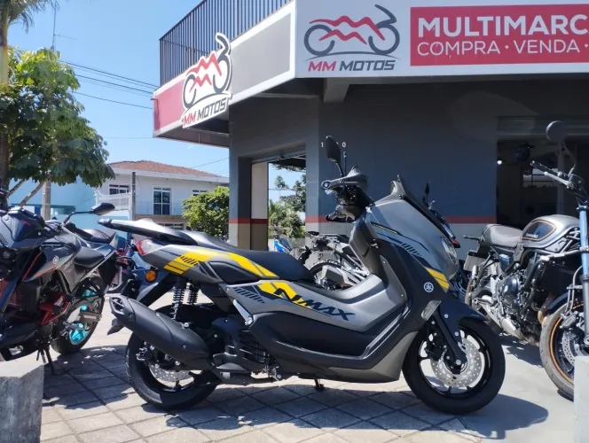 YAMAHA / NMAX 160 SE CONNECTED ABS - 2023