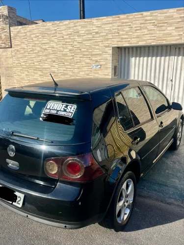 Volkswagen Golf Sportline 1.6 MI Total Flex 8V 4P 2009