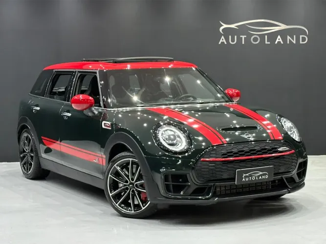 Mini Cooper 2.0 16V Twinpower Gasolina Clubman John Works ALL 4 Steptronic 2020