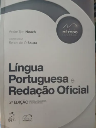 Língua portuguesa e redação oficial 