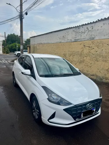 Hyundai HB20S Evolution 1.0 Flex 12V MEC 2022