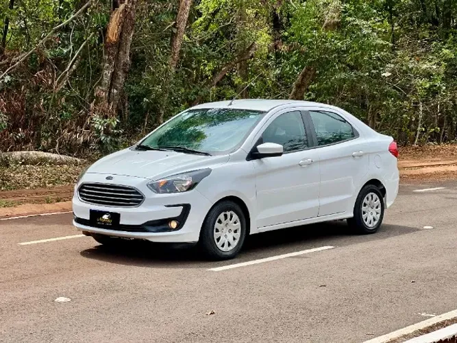Ford KA+ Sedan 1.0 Tivct Flex 4P 2020