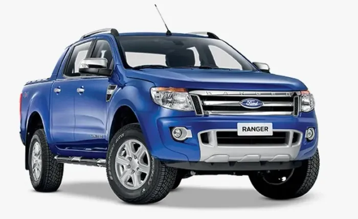 Sucata ranger 2014 2015
