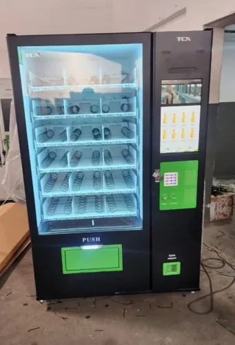 Maquina de venda automatica(vending machine)