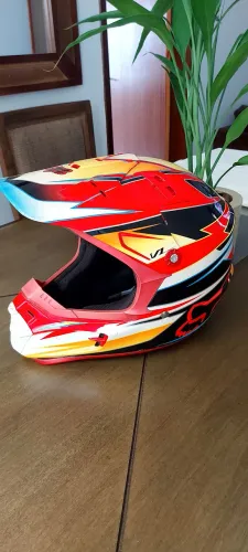 Capacete Fox V1