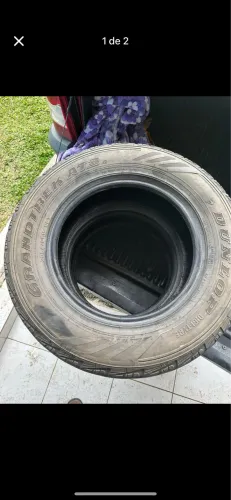 Pneus 205/70/15