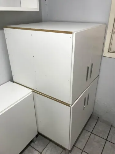 Armários, Balcões, Móveis em MDF, dimensões na descrição do anúncio abaixo!