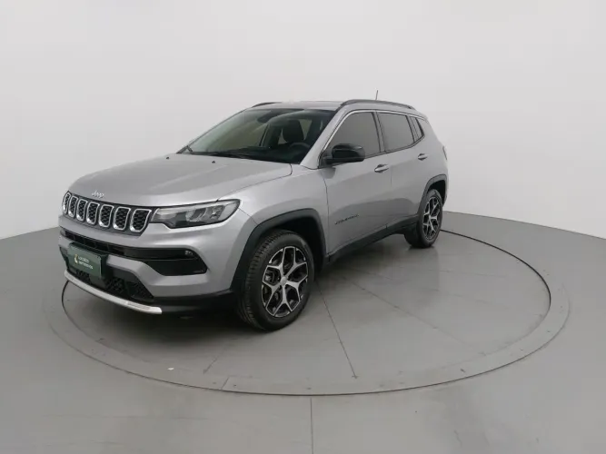 Jeep Compass Long. T270 1.3 TB 4X2 Flex AUT 2025