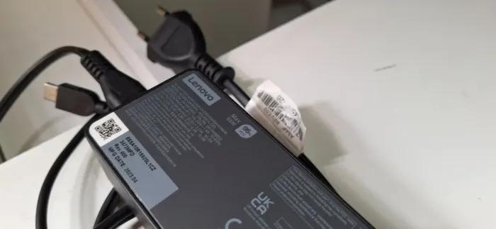 Carregador Lenovo 65W USB-C Original