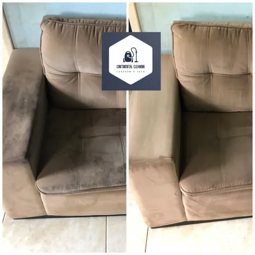 LAVAGEM A SECO E HIGIENIZAÇÃO DE ESTOFADOS 