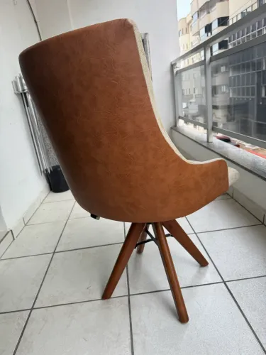 Baixei 5 Cadeiras giratórias pelo preço d uma !!!