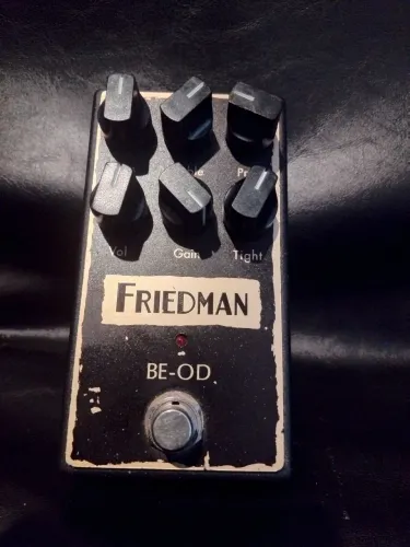 FRIEDMAN BE-OD pedal original