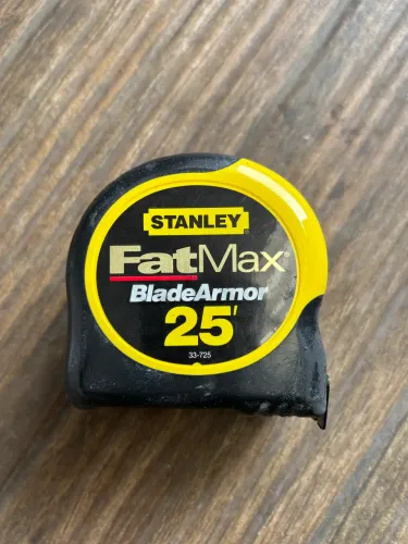 Fita métrica Stanley