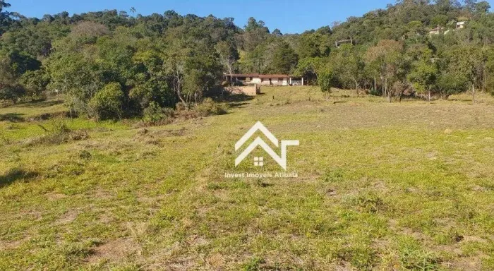 Área para loteamento em Atibaia com 29 mil metros quadrados