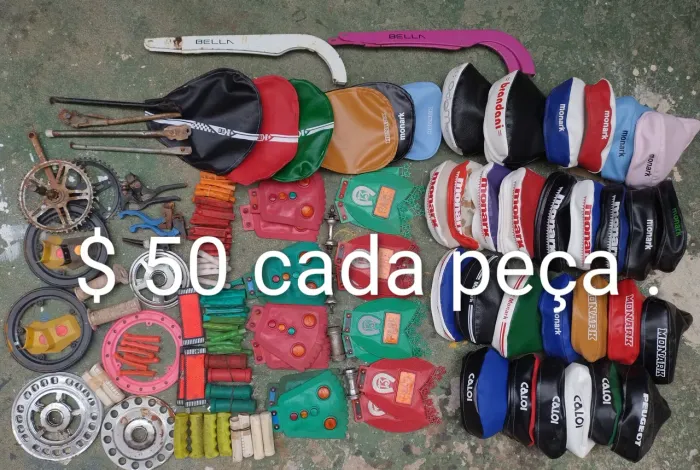Monark monareta odomo bradani .Peugeot , Caloi berlineta