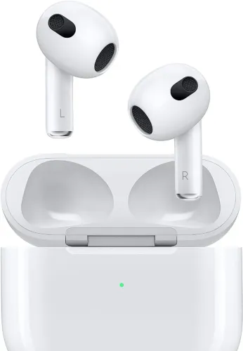 Apple AirPods (3ª geração) com estojo de carregamento MagSafe - LACRADO