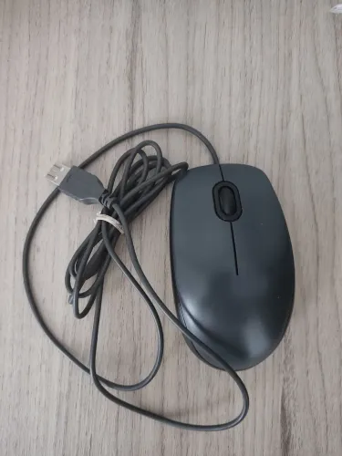 Mouse com fio