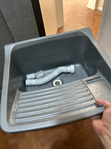 Lavatório lavanderia