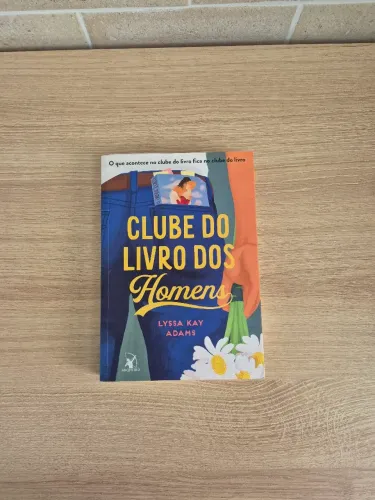 Clube do Livro dos Homens