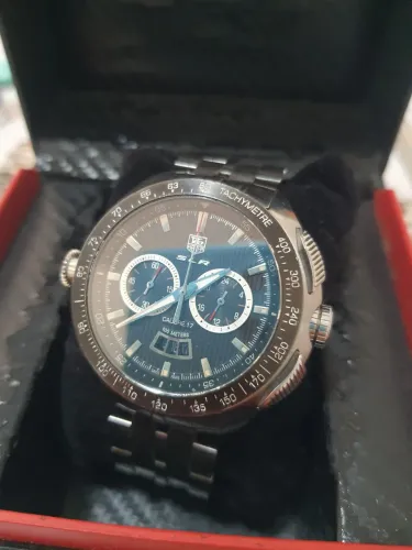Relógio Tag Heuer SLR Calibre 17