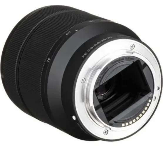 Lente Sony Fe 28-70mm F3.5-5.6 Oss