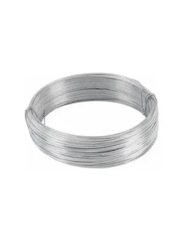 Arame galvanizado, comercial, BWG 18 1,24 mm, Vonder