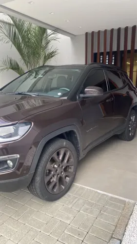 Jeep Compass S 2.0 4X4 TB 16V Diesel Aut. 2021