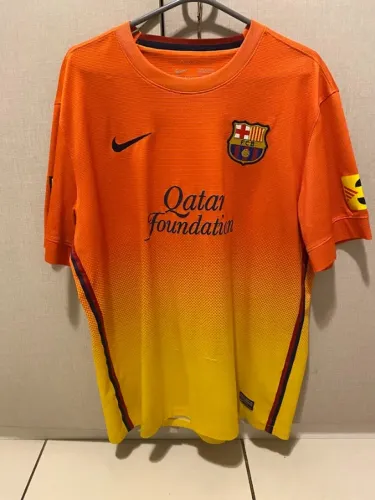 Camisa Barcelona Away 2012/2013 Original Tamanho G