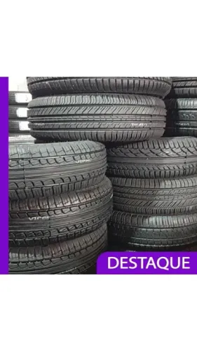 Starke pneus com ofertas aro 14 175/65 200,00 á vista pix ou dinheiro