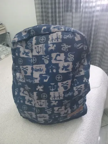 Mochila Uncharted
