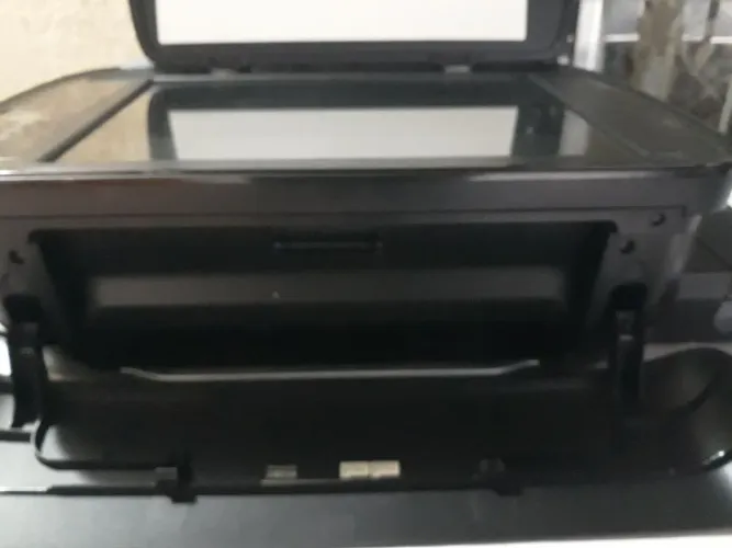 Impressora hp tanque de tinta 416 defeito