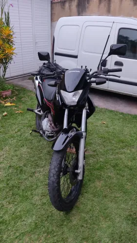 Falcon NX inteira de tudo