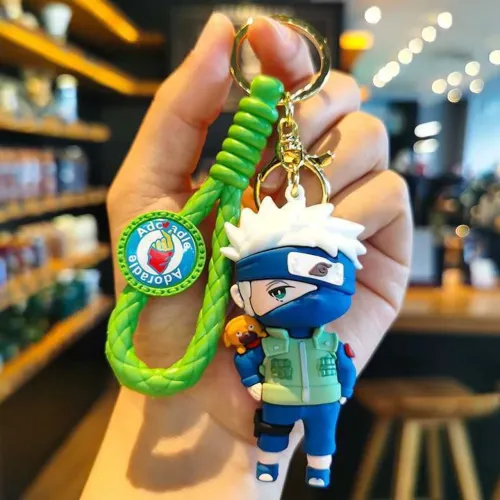 Chaveiro Naruto - Action Figure