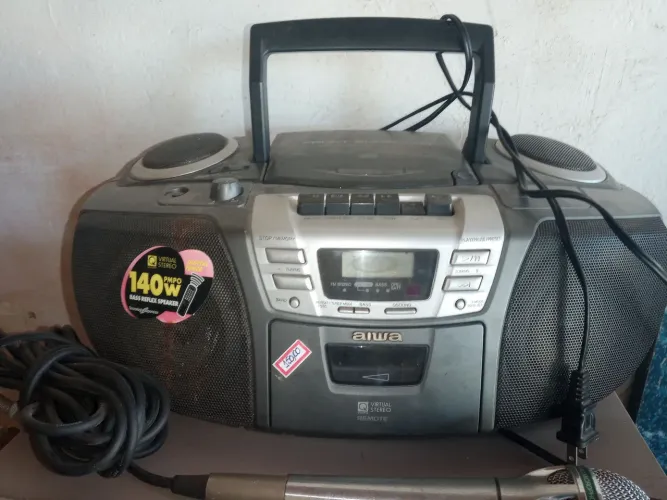MICRO SYSTEM: AIWA
