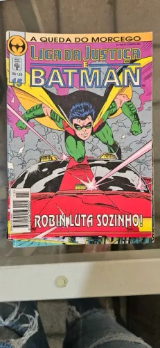 HQ COLECIONÁVEL Batman - 1995