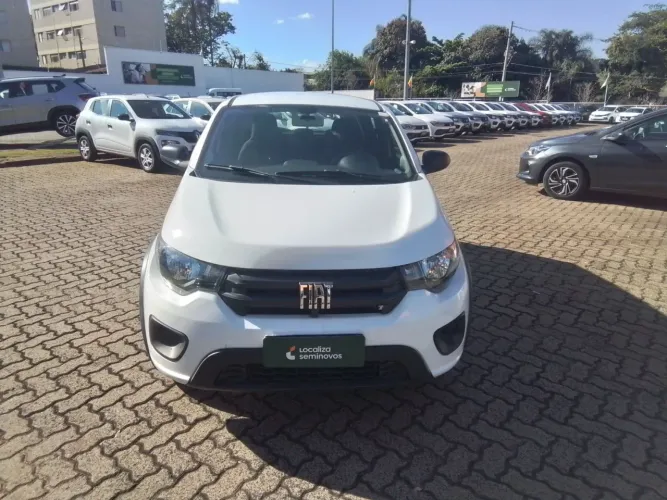 Fiat Mobi Like ON 1.0 Fire Flex 5P. 2023