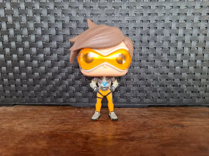 Funko Pop ORIGINAL - Tracer - Overwatch