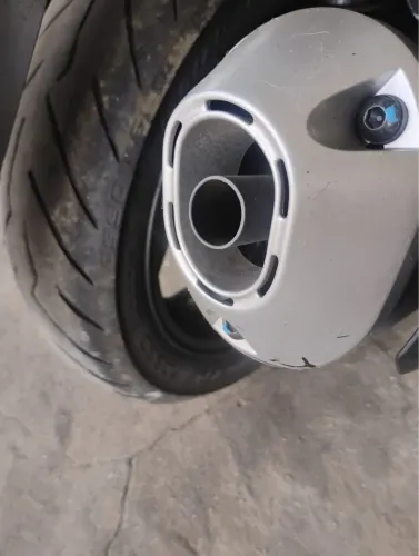 Vendo ou troco PCX 2024