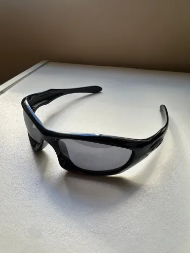Óculos de Sol raro da Oakley Masculino Modelo Monster Dog