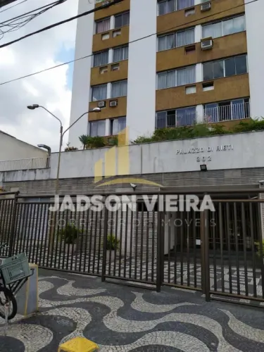 Apartamento à venda no Méier - Rua Vilela Tavares, nº 302