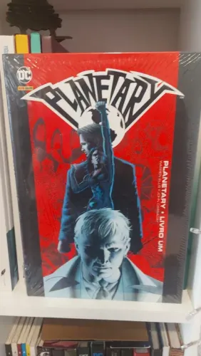 HQ Planetary nº1 - Panini