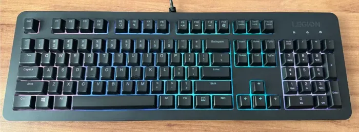 Teclado Gamer Lenovo K380