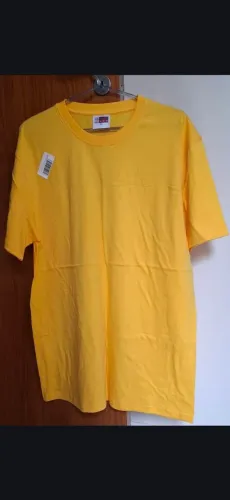 Camiseta Básica Masculina GG