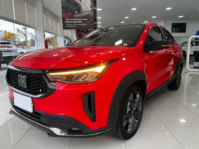 Fiat Fastback Limited Ed.1.3 270 T.flex Aut. 2023