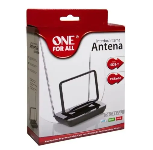 Antena digital tv fm