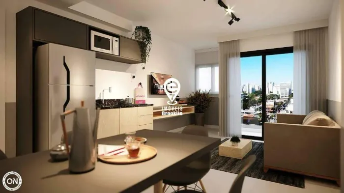 Studio 24m a venda na Vila Olímpia