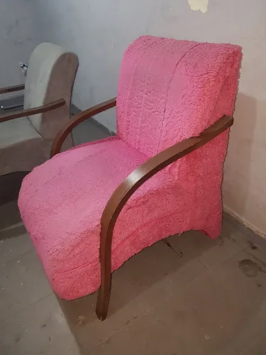 Poltronas pra manicure e similares